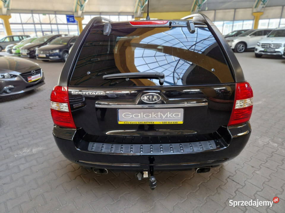 Kia Sportage OPIS 4X4 W podanej roczna gwarancja Kia Mysłowice