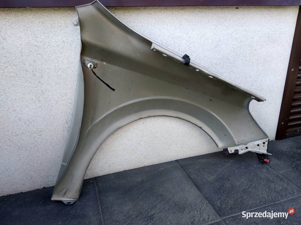 Opel Astra H LIFT FL błotnik lewy przedni Z167 osobowe Sieradz