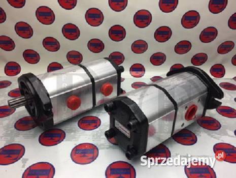Pompa hydrauliczna do koparki Scheff RH12 OK Trzcianka