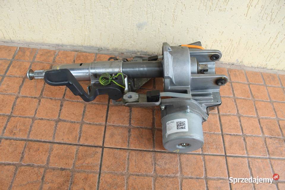 WSPOMAGANIE ELEKTRYCZNE POMPA OPEL CORSA D