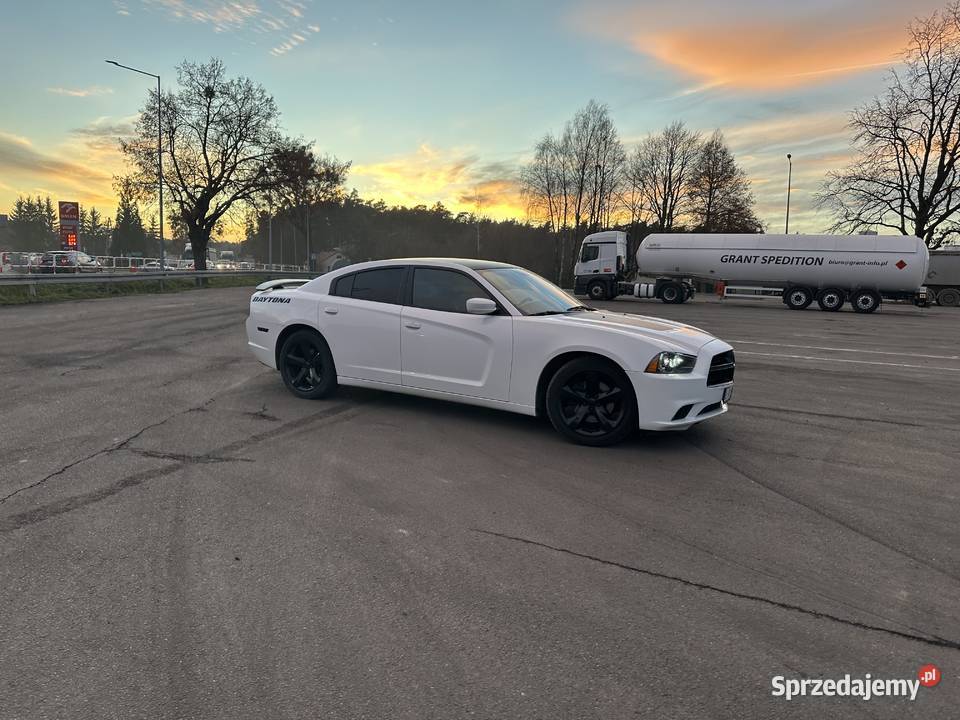 DODGE CHARGER Daytona Krasnystaw