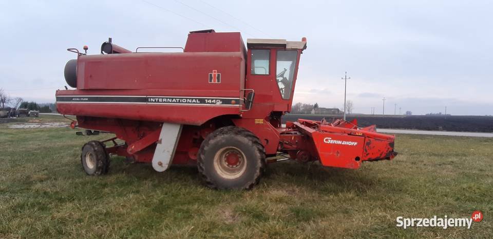 Case 1440 Hrubieszów