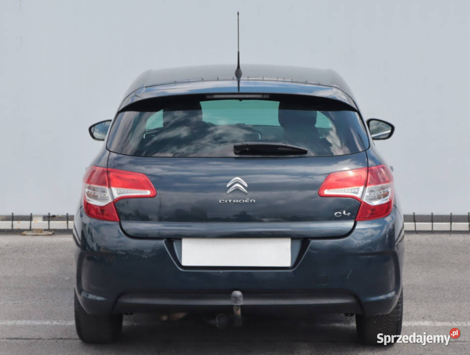 Citroen C4 16 VTi ABS Lublin