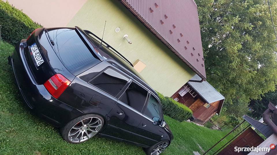 Audi A4 B5 18T Quattro klimatyzacja podkarpackie Sanok