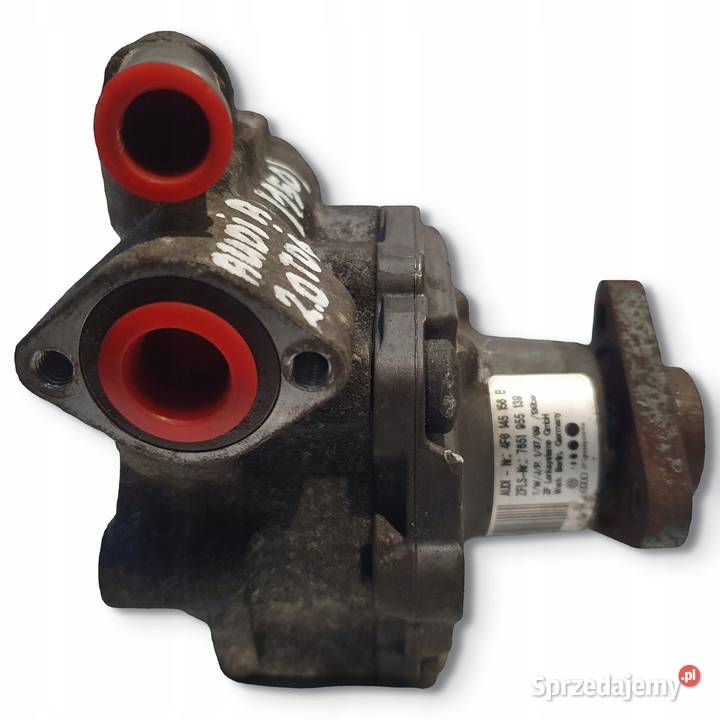 POMPA WSPOMAGANIA Audi A6 C6 20 TDI 4F0145156B Chełm