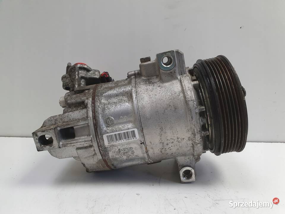 SPRĘŻARKA KLIMATYZACJI Volvo XC60 II 20 D4 pompa Chełm