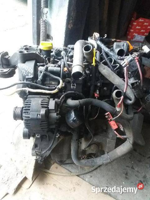 Renault 15 dCi silnik osobowe Silniki kompletne Dobra