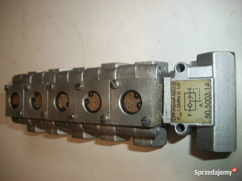 Zawory szybkiego spustu Prema 50500314 Olkusz