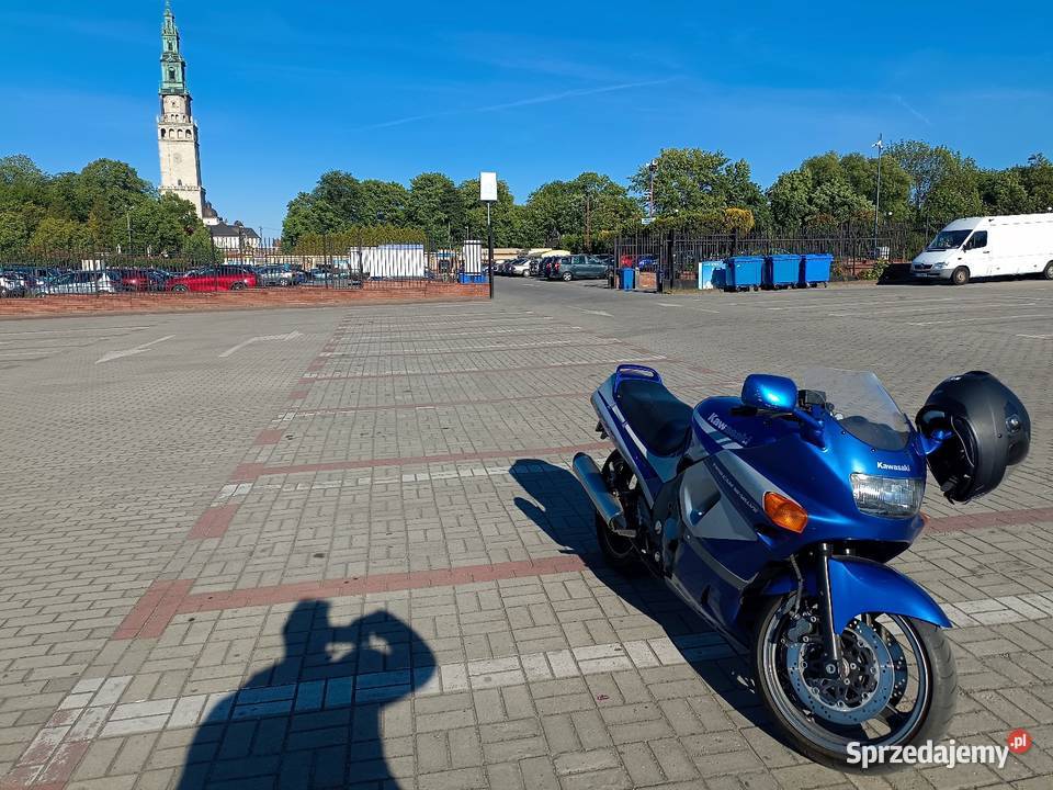 Kawasaki ZZR 600 Częstochowa