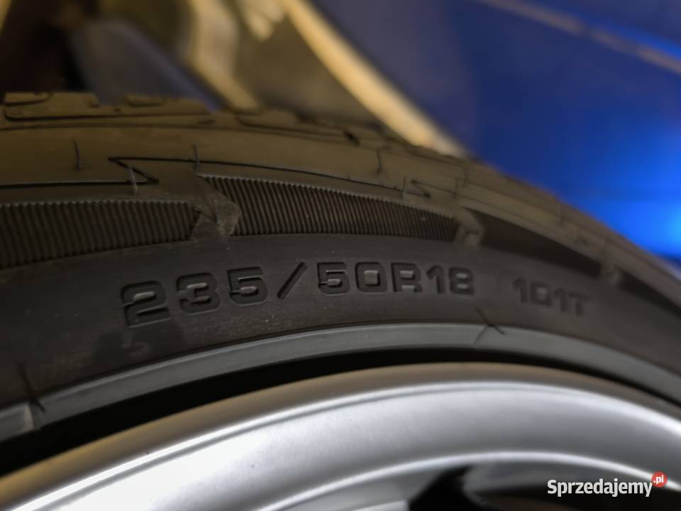 Opony zimowe Goodyear Ultragrip ICE 235x50x18 Żegocina