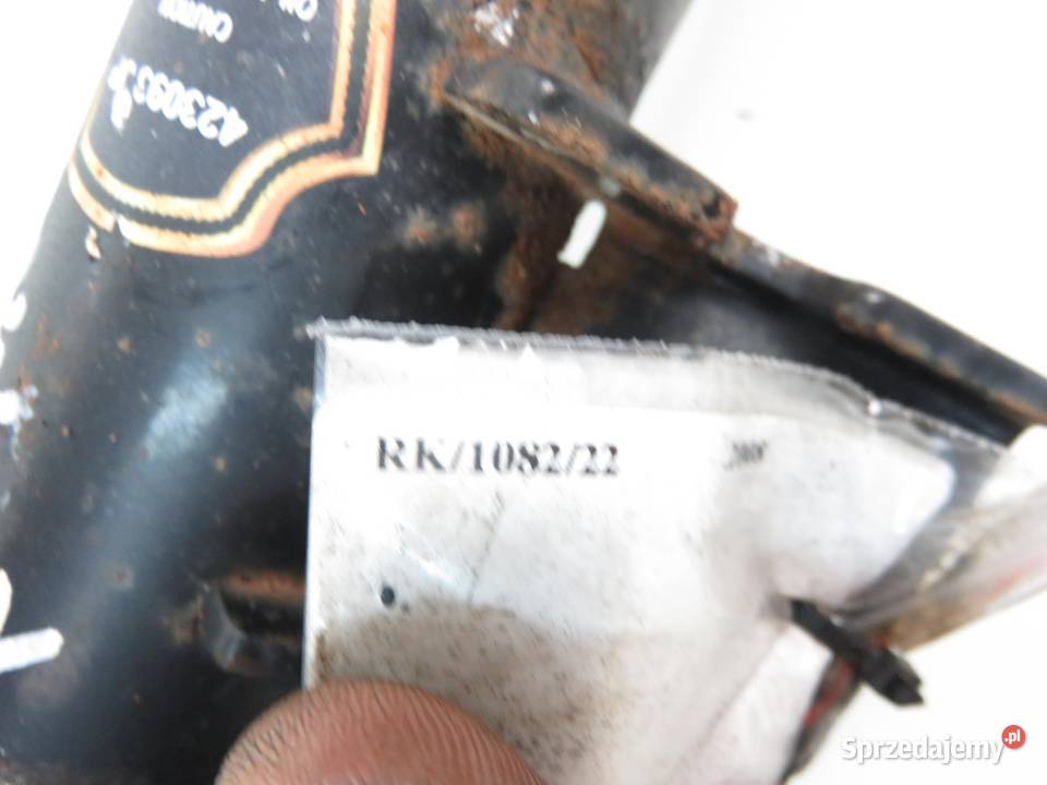 MCPERSON PRAWY PRZEDNI GRAND VITARA II 19 DDiS osobowe