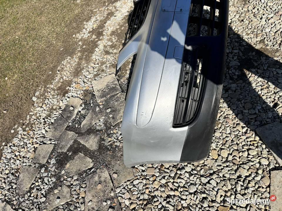 Zderzak Vlokswagen Touran I Przód Nowy Targ