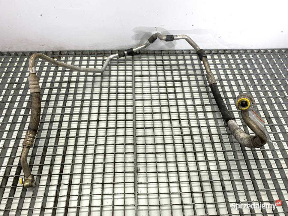 RURKA KLIMATYZACJI VW GOLF V 1K0820743AN 14 75 Przewody klimatyzacji sprzedam