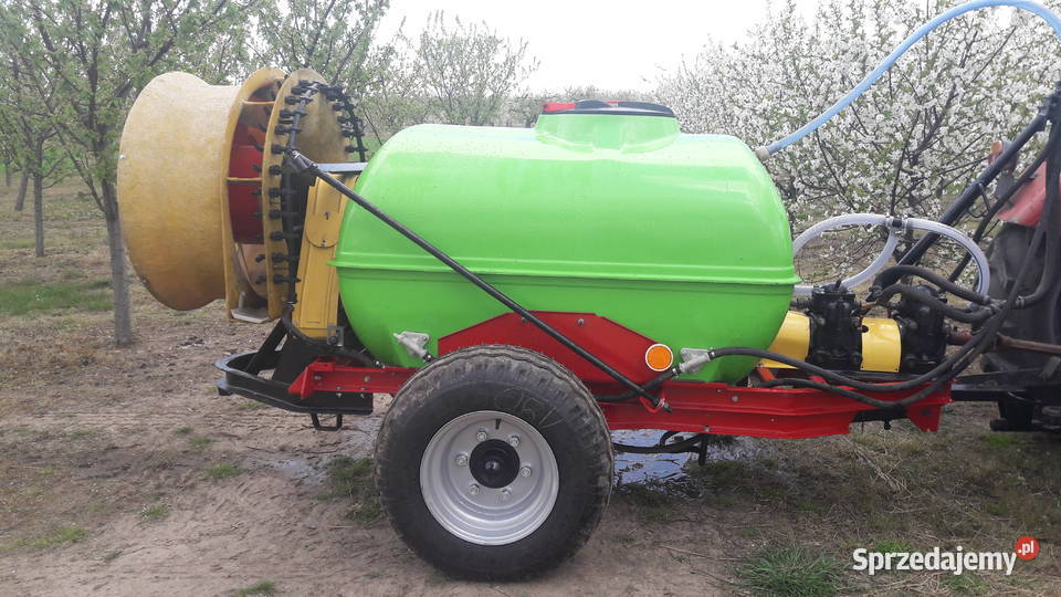 OPRYSKIWACZ SADOWNICZY SLEZA DUZY KOSZ Głowno sprzedam