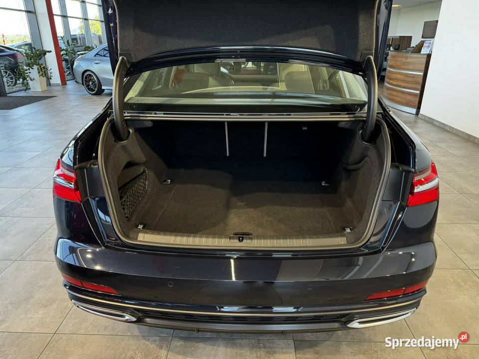 Audi A6 Limousine Sport 50TDI 286 Tiptronic wielofunkcyjna kierownica małopolskie Myślenice