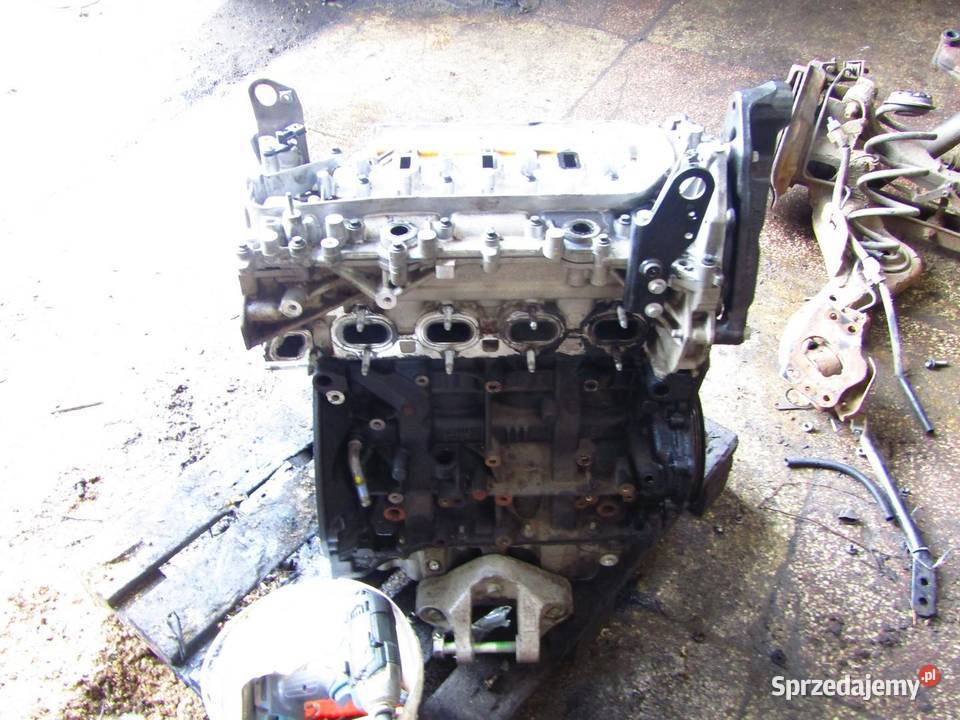 SILNIK 16 DCI XTRAIL T32 QASHQAI J11 PULSAR R9M