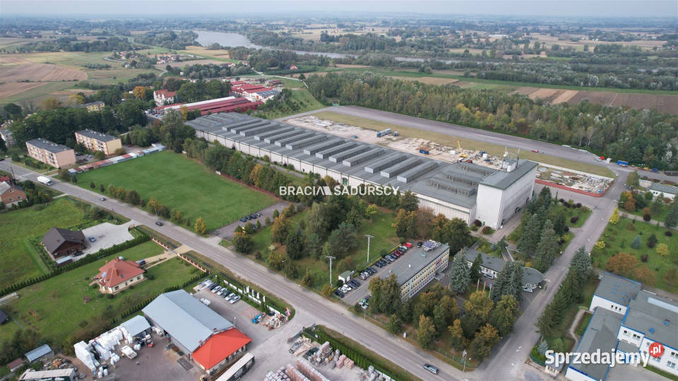 Lokal Szczucin Piłsudskiego 94500m2 małopolskie