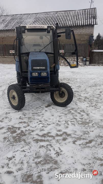 Farmtrac 535 Farmtrac Włocławek