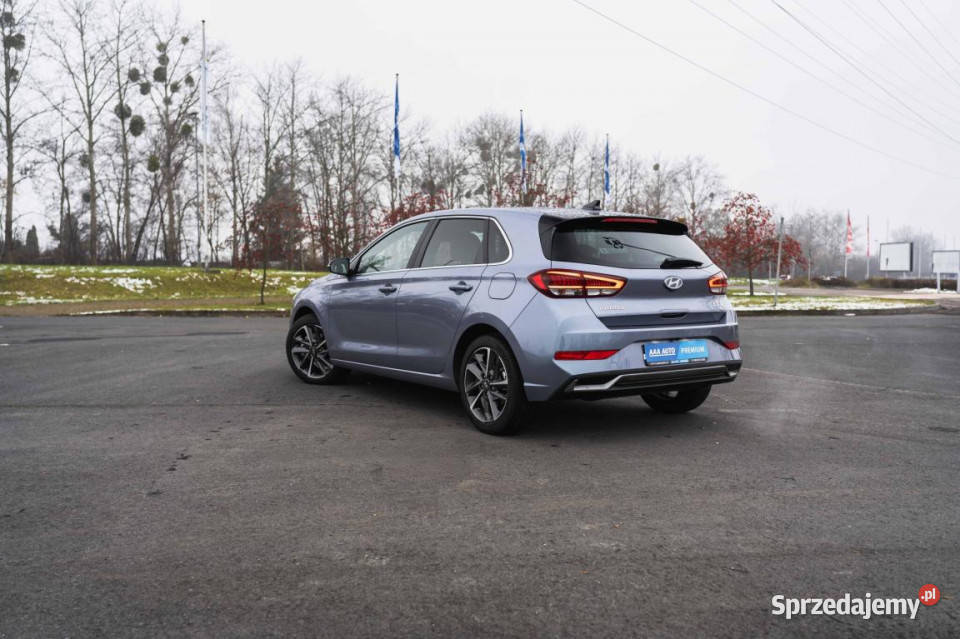 Hyundai i30 10 TGDI isofix Zabrze