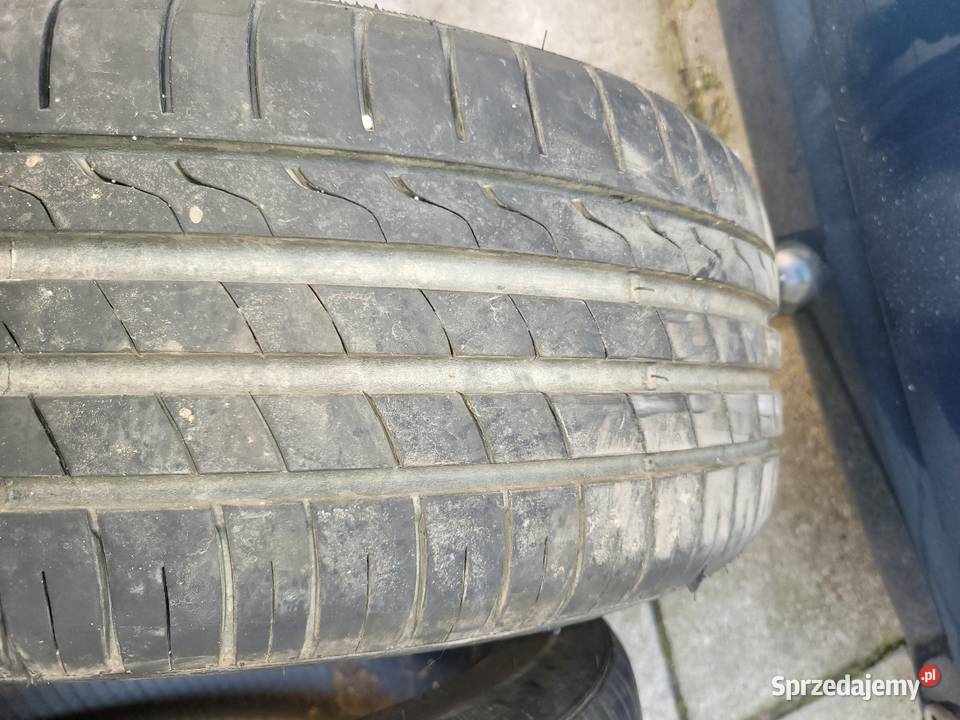 Opony letnie IMPERIAL ECOSPORT 2 2155017 Wrocław sprzedam