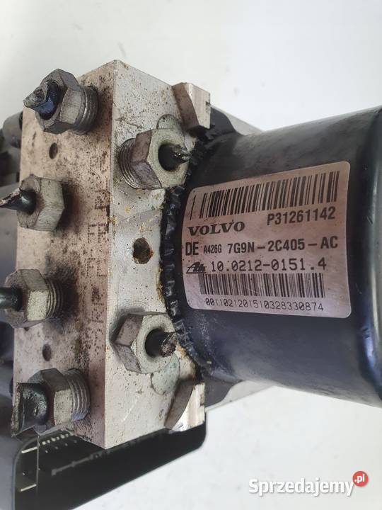 Volvo V70 II S60 I POMPA ABS hamulcowa P31261142