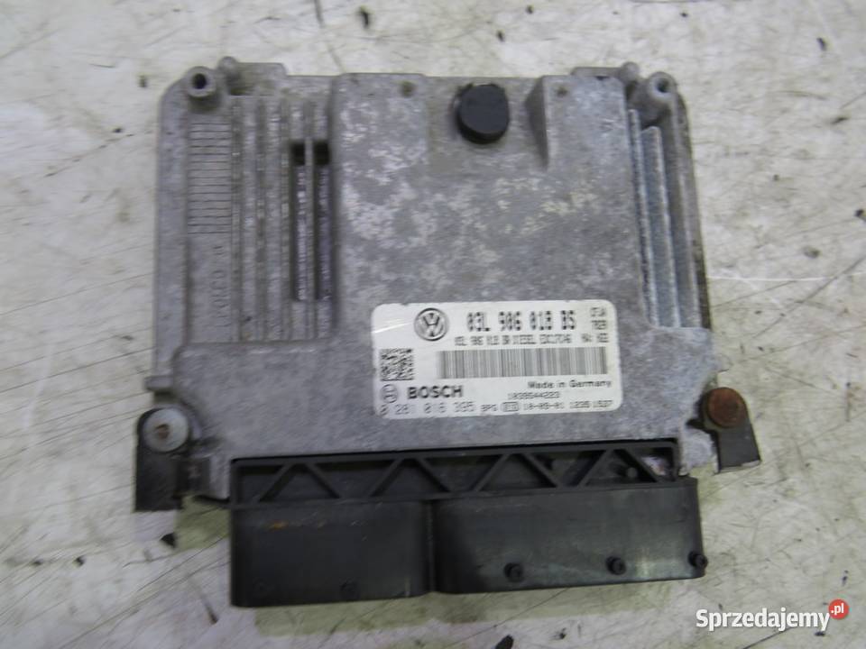 KOMPUTER SILNIKA SKODA YETI 20 TDI 03L906018BS
