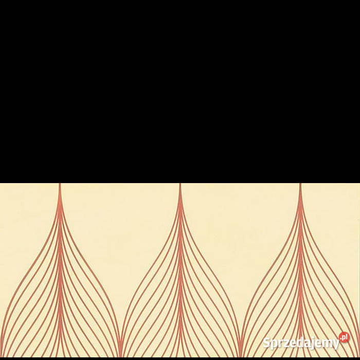 Dekor Hanabi beige Inserto Geometryk 325 x 651 Białogard