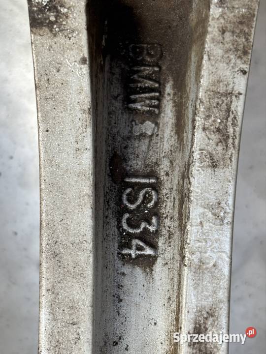 Felgi Koła Opony 8JX18 BMW F30F31F32F33 23545R18 Pabianice