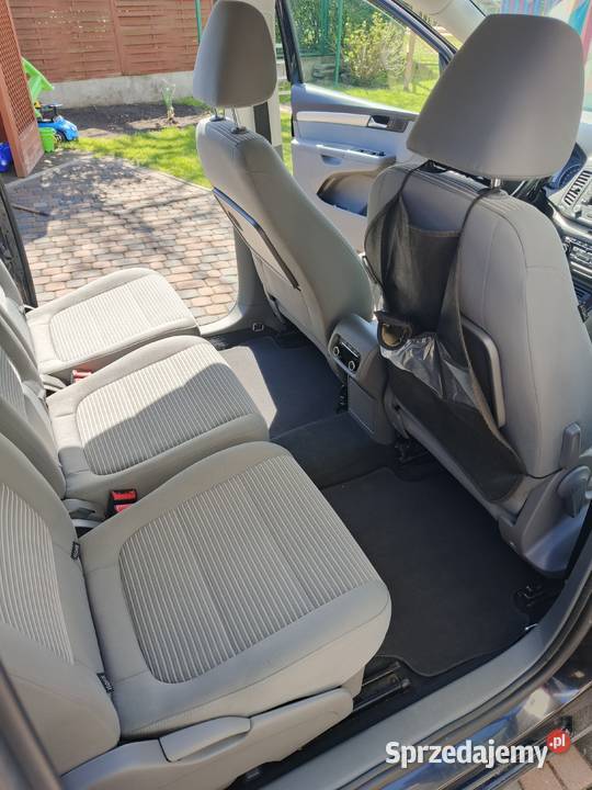 Seat Alhambra 20tdi 2011 7 osobowy manualna Jastrzębia Góra