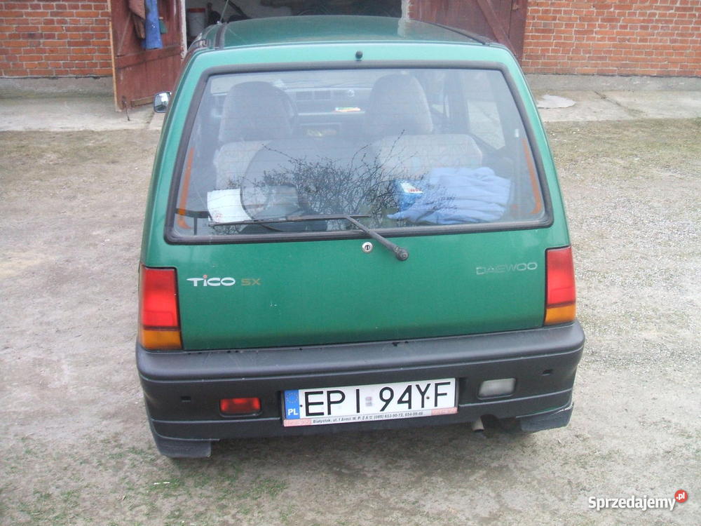 Daewoo Piotrków Trybunalski