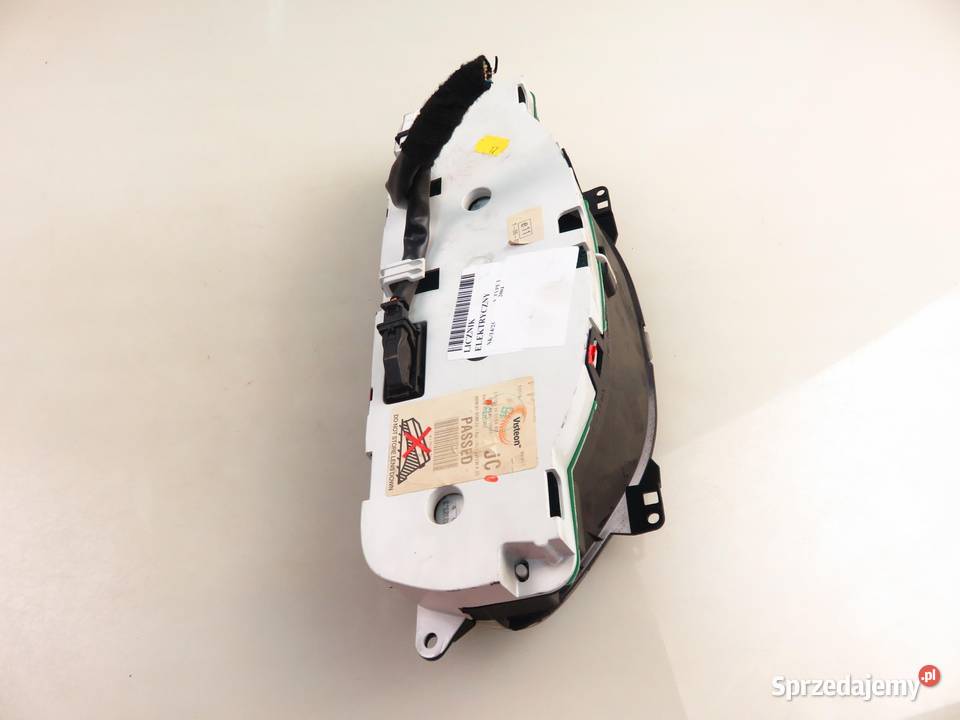 LICZNIK JAGUAR XTYPE I 20 D 4X4F10849JC Wyposażenie wnętrza