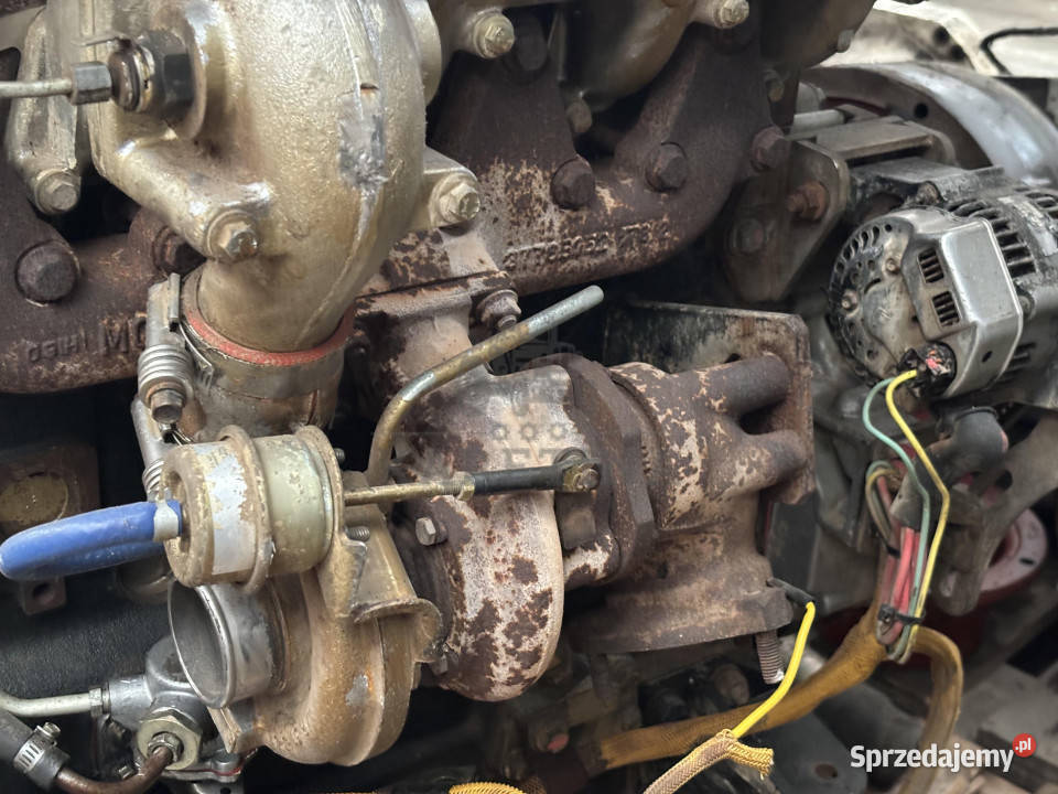 Cat Caterpillar 3054 Silnik 1306342