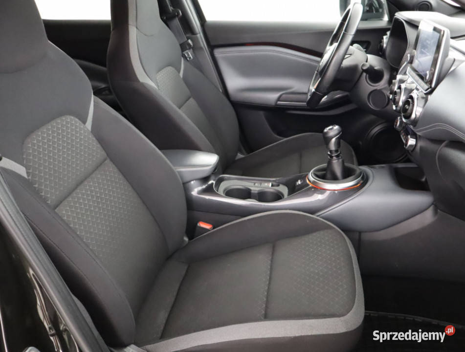 Nissan Juke 10 DIGT Bielany Wrocławskie