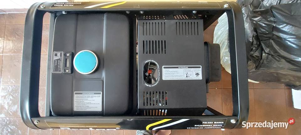 Agregat prądotwórczy Proton 360plus śląskie Żywiec