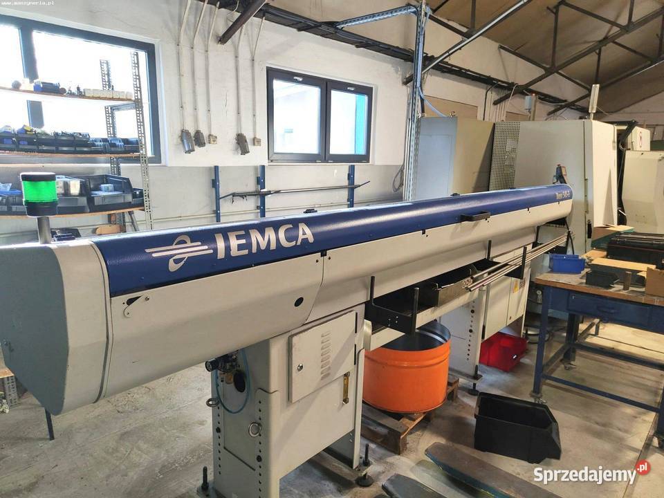Automat tokarski DMG GILDEMEISTER SPRINT 42 Produkcja Jelenia Góra sprzedam