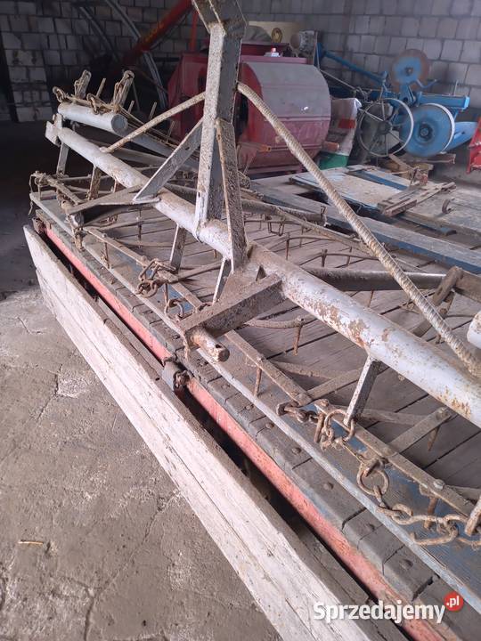 Brony lekkie posiewne składane Leźnica Wielka