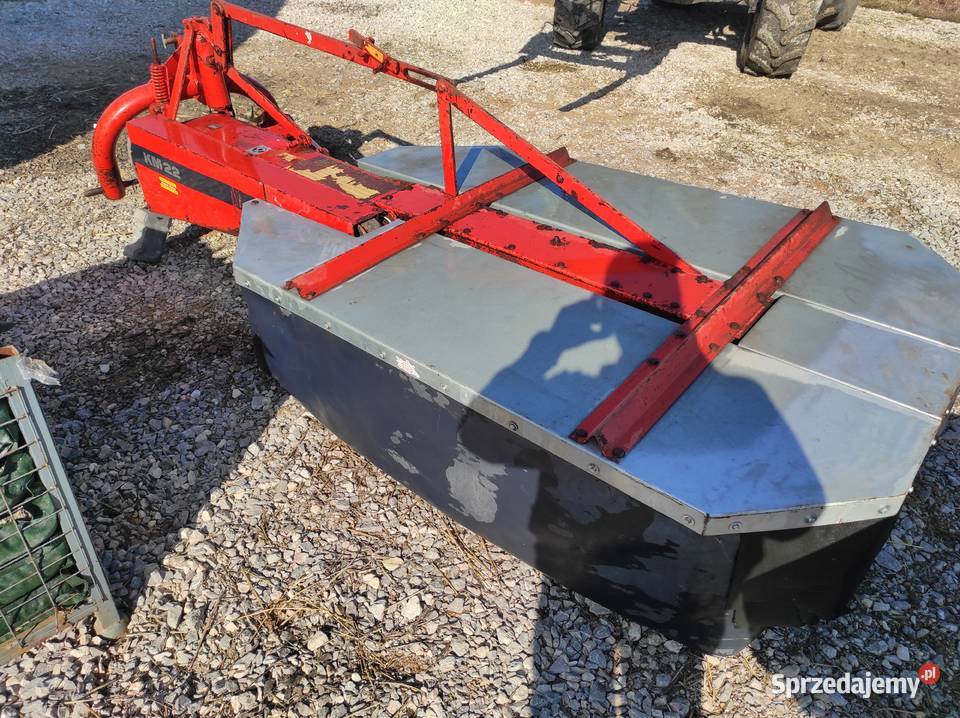 Kosiarka rotacyjna Deutz fahr 22 185m niemiecka