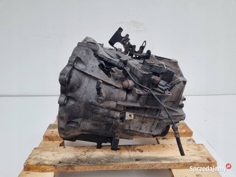 Volvo S40 V50 20 D SKRZYNIA BIEGÓW manualna Janów