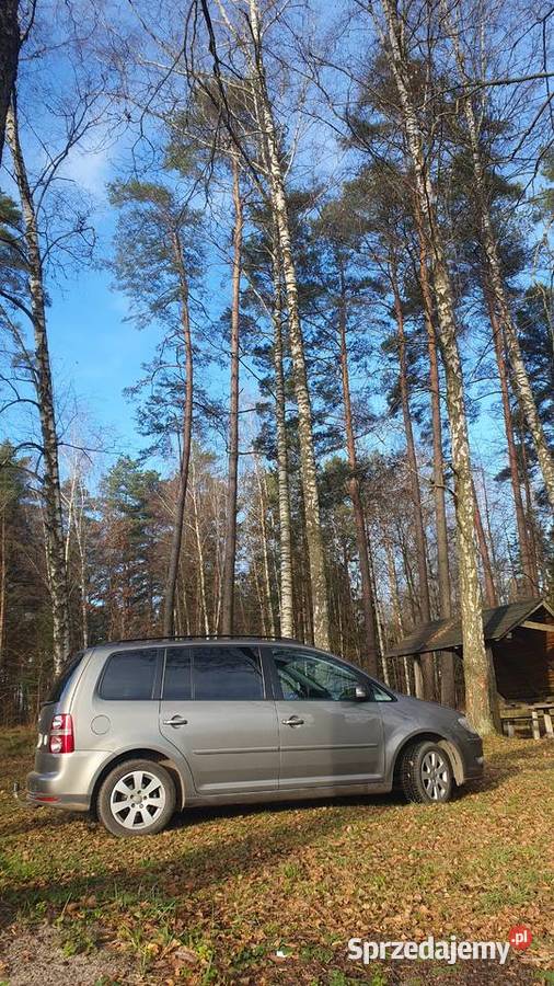 Zamienię na automat vw touran 2009 16 mpi nieuszkodzony warmińsko-mazurskie Giżycko sprzedam