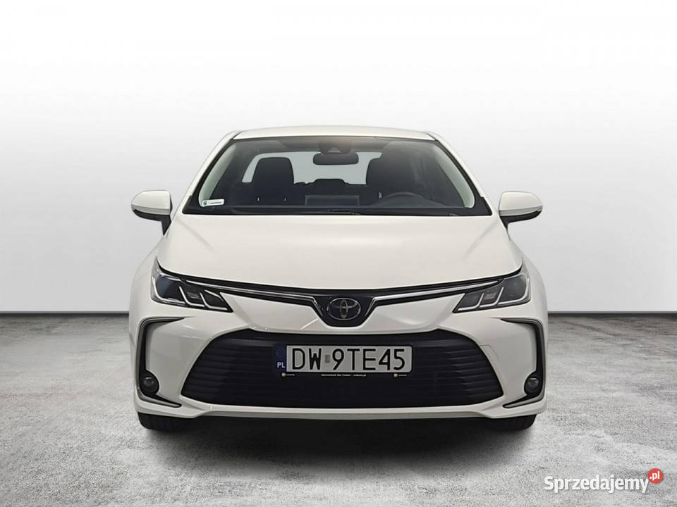 Toyota Corolla 15 Comfort Z Polskiego Salonu 1490cm3 Warszawa sprzedam