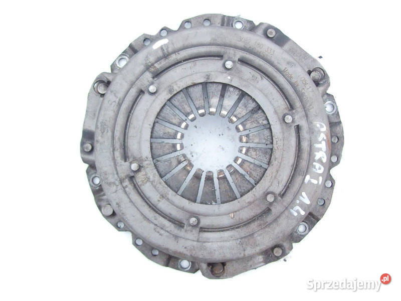 Astra I F 14 8V Sprzeglo Tarcza docisk Sachs osobowe mazowieckie Mińsk Mazowiecki