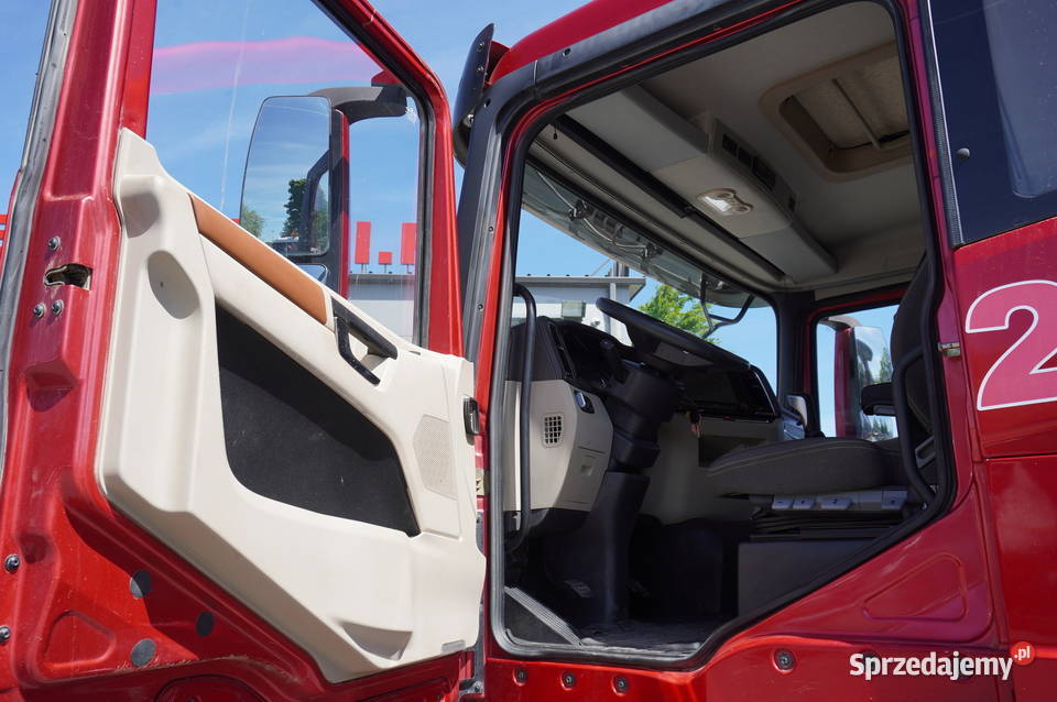 Wywrotka ATP Trucks Truston 430 8x4 30 Retarder