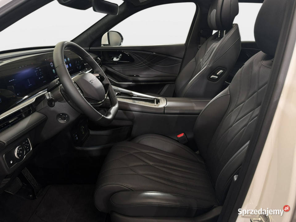 OMODA 9 VAT 23 15TGDI PHEV 537 3DHT AWD 2025 r wielofunkcyjna kierownica Samochody osobowe Myślenice