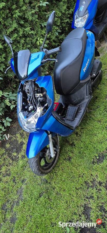 Peugeot Kisbee silnik rama 2022r Silniki Poręba Wielka