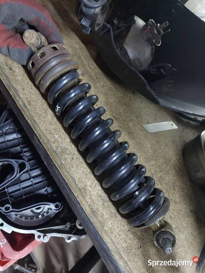 Yamaha DT 80 MX amortyzator tył tylny tylni Amortyzatory Jelenia Góra