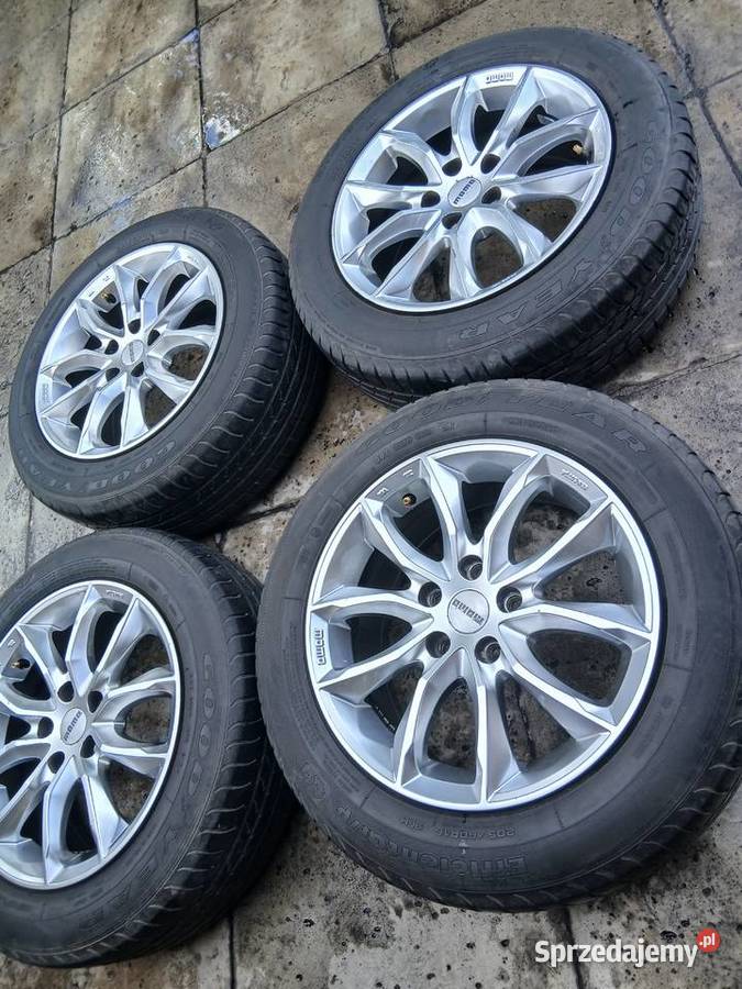 Felgi aluminiowe 16 Samochodowe