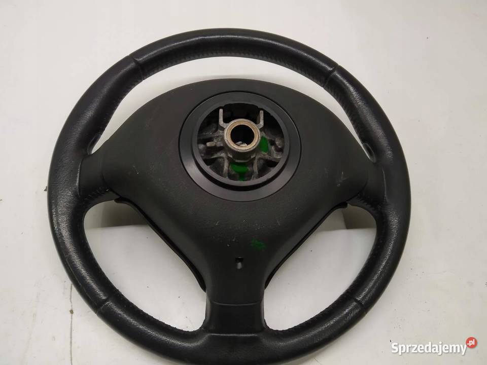 KIEROWNICA SKÓRZANA Peugeot 407 I 20042010