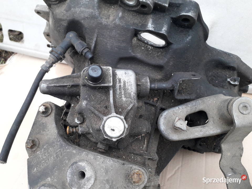 Skrzynia biegów NW355 Opel Corsa D 13 CDTI Części Wyszków