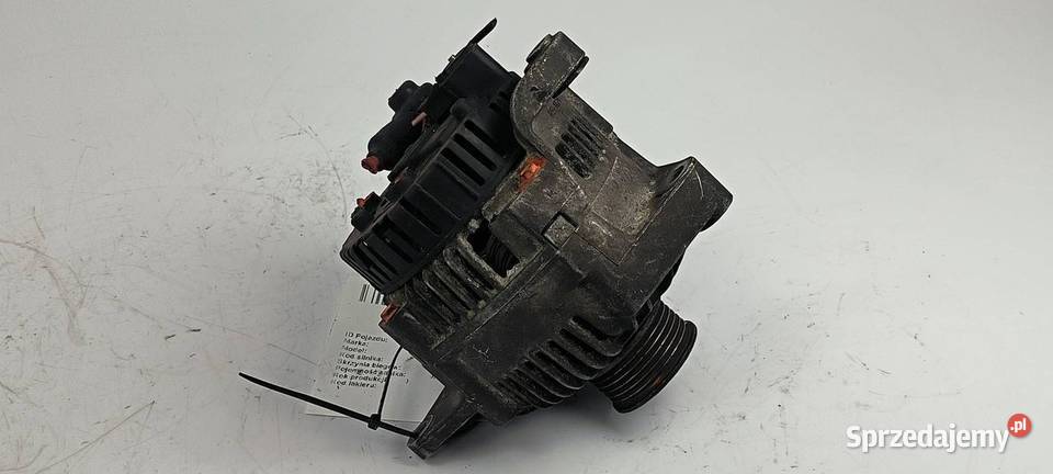 ALTERNATOR RENAULT MEGANE I Pozostałe kujawsko-pomorskie