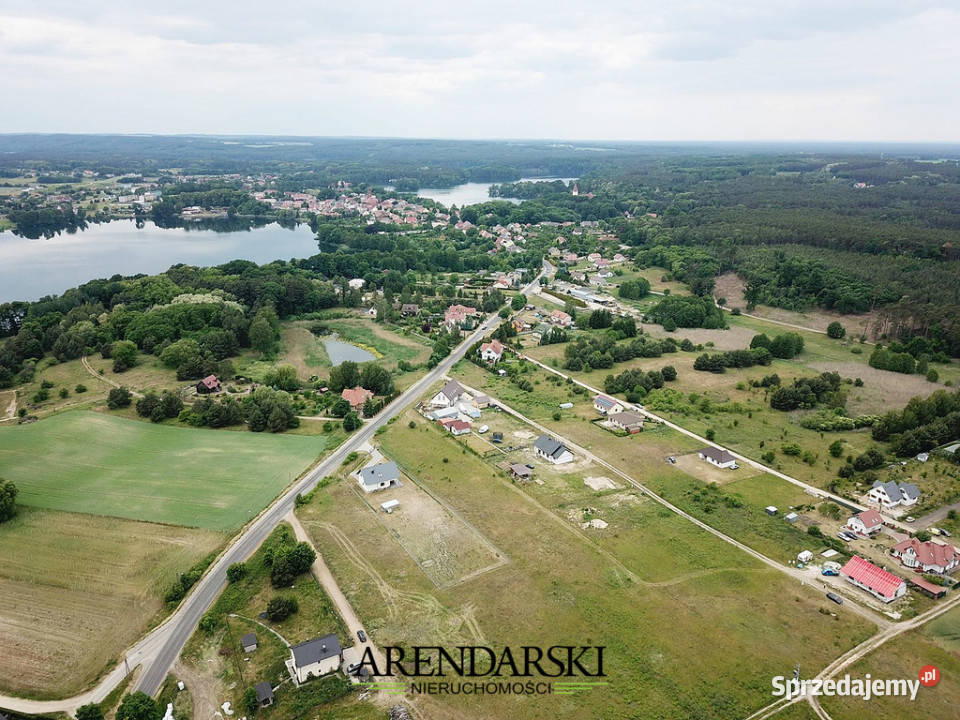 DZIAŁKA NA SPRZEDAŻ LUBNIEWICE